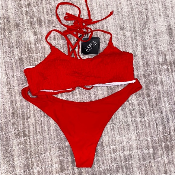 Zaful Other - Zaful bikini